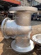 SS321 DN300 PN40 väravaventiilid